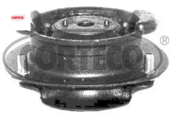 Amortısor takozu on w124 s124 c124 a124 corteco a1243201444 resmi