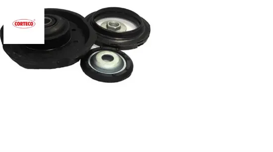 Ön amortisör takozu ve rulman kiti peugeot p207 07 15 corteco 5031.A3/ 5035.27/ 5038.E7/ 5033.75 resmi