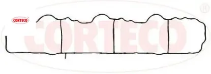 Emme manıfold contası mercedes om651 w176 w246 w204 w205 w212 w639 b906 corteco a6510910060/ 719.790 resmi