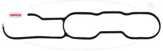 Emme manifold contası astra l 21> corsa f-combo e 19> crossland-grandland-108-208-301-308- 508-2008- corteco 9803918580/ 3639873 resmi