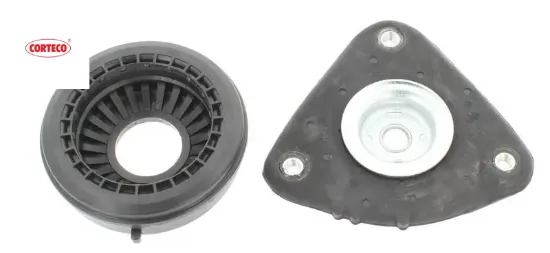 On amortısor takozu ve rulmanı kıt focus ıı 04>11 focus ıııı 14> yeni connect 1.6 1.5 tdci 15> kuga corteco cv613d122ab/ 3m513k155fb/ 3m513k099 resmi