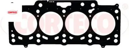 Silindir kapak conta 3kr t5-t6-crafter-passat-tıguan-a3-a4-a5-a6 cffb-cfgb-cgla-cglb-caaa-caab-ckub corteco 03l103383bh/ 03l103383bl/ 03l103383ap resmi