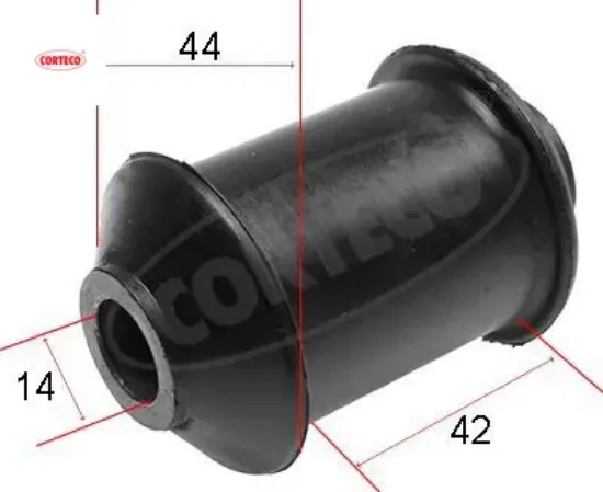 On alt tabla burcu orta transıt v184 01 06 transıt v348 tt9 06 11 kucuk corteco yc153069ag/ yc153069af/ 4041450 resmi