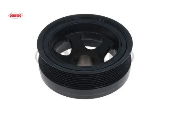 Krank kasnagı om642 w221 w164 x164 w251 corteco a6420300103 resmi