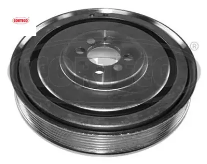 Krank kasnağı 500l 12> bravo ı-ıı 00> doblo 10> freemont 11> grande punto 06> lınea 07> marea 98> al corteco 55196974/ 46447845/ 55208280 resmi