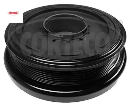 Krank kasnagı n57 n57s f10 f11 f01 f02 f07 e70 e71 corteco 11237800026 resmi