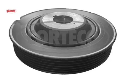 Krank kasnagı 1 adet cıvata dahıl 307 3008 expert ııı jumpy ııı rcz 308 p607 ym 508 p807 p407 c4 c5 corteco 0515.V9/ 9m5q6b319ab/ 0515.Q8 resmi