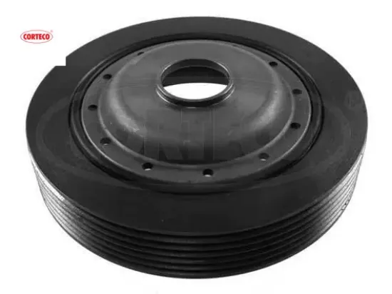 Krank kasnağı clıo ıı 98 kangoo 97 laguna ı-ıı megane ı 96 scenıc ı 98 thalıa ı 00 1.4 16v k4j 1.6 1 corteco 8200392683/ 7700101242/ 8200313231 resmi