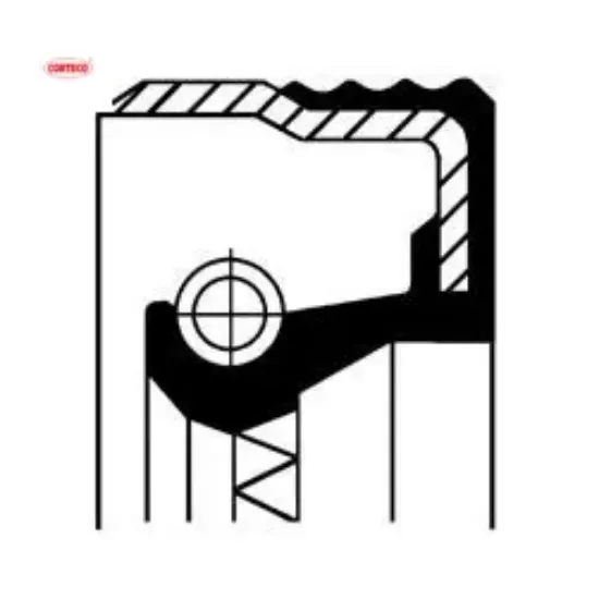 12012709b eksantrik mil keçesi bora-caddy ıı-golf ııı-ıv-passat-polo-lt35-t4-a4-a6-cordoba tüm mo corteco 068103085e/ 056103085b resmi