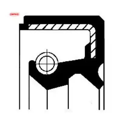 19027891b yağ keçesi  patrol gr ıv 88 01 corteco 3213601j00 resmi