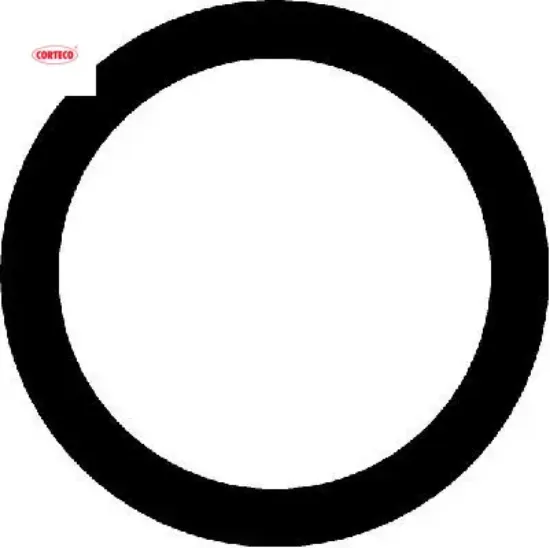 Emme manıfold contası espace ıv master ıı 2.2 master ıı 2.5 g9u corteco 7701472449 resmi