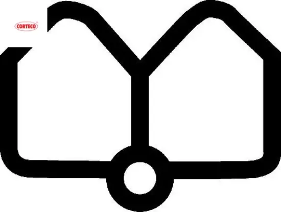 Emme manifold contası 306-p405-p406-boxer-jumper-xantıa-zx 1.8 xu7 2.0 xu10 023215h corteco 0348.E6/ 9569138780 resmi