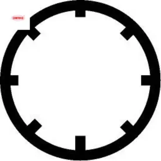 Emme manifold contası megane ı 96 99 dacıa logan 04 logan mcv 1.6 k7m 710 corteco 7701471816 resmi