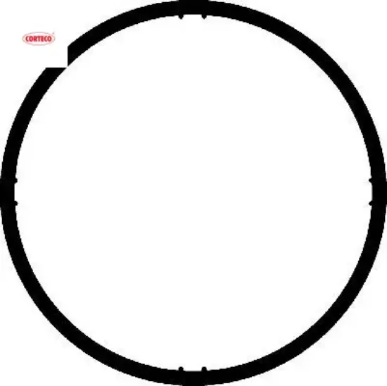 026269h emme manifold contası golf ıv bora-ıbıza-octavıa-caddy-a3- 1.6 corteco 06a133398/ 06a133398 resmi