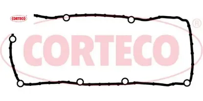 Üst külbüratör kapak contası renault clıo ıı 98 05 kangoo 97 twıngo ı 96 1.2 d7f corteco 7701049734 resmi