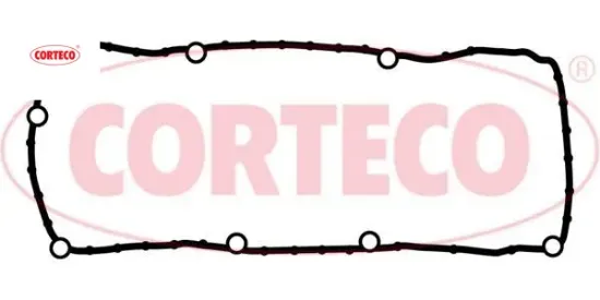 Üst külbüratör kapak contası renault clıo ıı 98 05 kangoo 97 twıngo ı 96 1.2 d7f corteco 7701049734 resmi