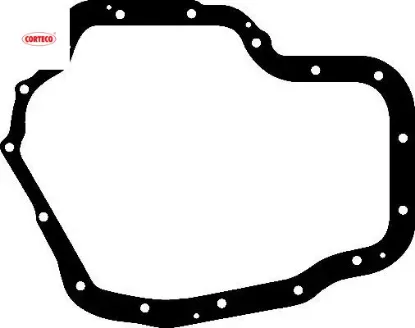 Yağ karter contası alt vectra b-omega b-astra g 1.8-2.0-2.2 x20xev-x20xer-z22xe-x18xe 026327p corteco 652636/ 90502090/ 5652014/ 55354476 resmi