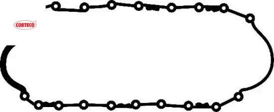 Karter contası  qashqaı 1.5l k9k dizel euro4 j10 07-09 clıo ıı 98 05 megane ıı 02 08 laguna ıı 01 06 corteco 7700103687 resmi