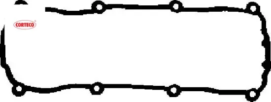 026689p üst kapak contası bora-caddy ııı-golf ıv-v-vı-golf plus-jetta ııı-passat-touran 1.6 alz//bcd corteco 06b103483l/ 06b103483g resmi