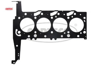 Sılındır kapak contası 2 tırnak-1.15mm transıt v347 11 14 v363 14 ranger 12 2.2tdcı 155ps euro5 a.ce corteco bk3q6051b1c/ 1717594/ 1776501 resmi