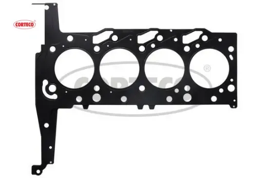 Sılındır kapak contası 1 tırnak- 1.10mm transıt v347 11>14 v363 14 > ranger 12 > 2.2tdcı 155ps euro5 corteco bk3q6051a1c/ 1717593/ 1776498 resmi