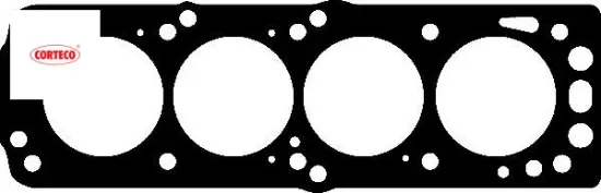 Silindir kapak contası lanos 1.5l lx6 a15sms t100 97- / vectra a 1.6l ınj 414619p corteco 96391434/ 96391433/ 5607408 resmi