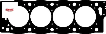 415001p silindir kapak contası p306 gtı xsara vts zx 2.0 16v 415001p corteco 415001p/ 0209.Z2 resmi