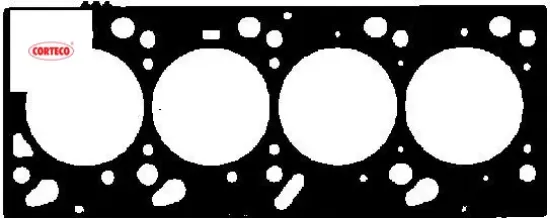 Sılındır kapak contası focus ı 98 05 mondeo ıı 98 00 2.0 zetec e efı 16v 415024p corteco 1071744 / xs7g6051bc resmi
