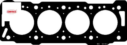 Silindir kapak contası skc 130mm partner-berlıngo-206-306-expert-jumpy-xsara-scudo xs 1.9 dw8 415033 corteco 0209.X1/ su00100022 resmi