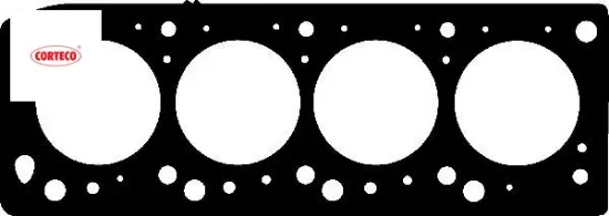 Sılındır kapak contası 4 celtık 1.30mm connect 02>14 1.8 tdcı focus ı 98>04 1.8td corteco 1s4q6051jb/ 1s4q6051ja/ xs4q6051cd resmi