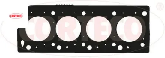 Sılındır kapak contası 7 celtık 1.45mm connect 02>14 1.8 tdcı focus ı 98>04 1.8td corteco 1s4q6051mb/ xs4q6051fd/ 1131836 resmi