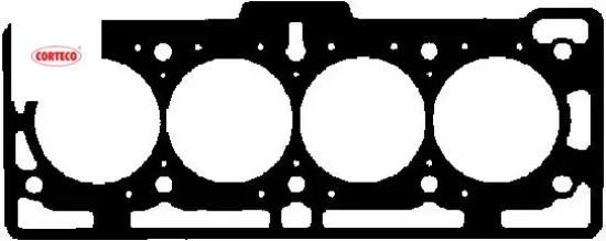 Silindir kapak contası logan 04 sandero 08 solenza 03 kangoo ıı 08 dokker 12 1.4 k7j e7j 1.6 k7m 415 corteco 8200296969 resmi