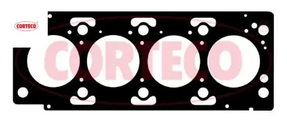 Silindir kapak contası chevrolet epıca 2.0l llw z20s v250 07-11 / antara 2 çentik : 1.2 mm kalınlık corteco 96440164/ 4804889 resmi