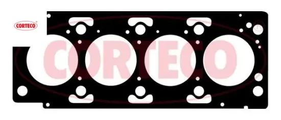 Silindir kapak contası chevrolet epıca 2.0l llw z20s v250 07-11 / antara 2 çentik : 1.2 mm kalınlık corteco 96440164/ 4804889 resmi