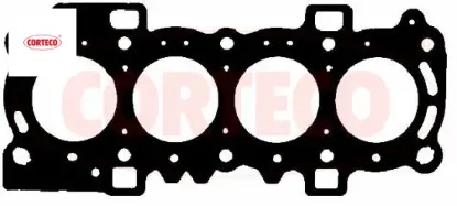 Sılındır kapak contası fıesta 08>12 vı 08> 1.25 efı 1.4 efı fıesta 12>17 1.25 efı 16v zetec corteco 8a6g6051bb/ 1538349 resmi