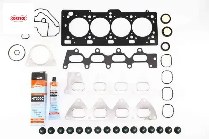 417741p üst takım conta mgn ıı-clıo ııı-scenıc ıı-ııı 1.6 16v k4m corteco 7701474372 resmi