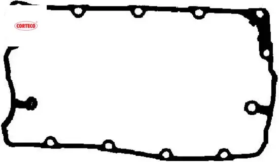 440070p külbütör kapak contası a3 1.9 tdı 03-10 a3 2.0 tdı 05-08 corteco 03g103483d resmi