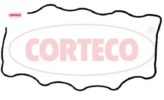 Kürbütör üst kapak contası antara 2.0 cdtı chevrolet captıva-lacettı-epıca-cruze 2.0 d 440421p corteco 4805331/ 96440309 resmi