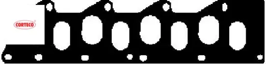 Egzoz manifold contası megane ıı 02 grand scenıc ıı 03 scenıc ıı 03 laguna ıı 05 07 1.9dci corteco 8200403823/ 8200785688 resmi