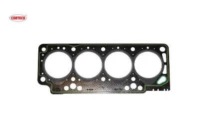 Silindir kapak contası r19-clıo-megane 1.9d f8q 2 çentik 1.65mm corteco 7701039398/ 7700745724 resmi