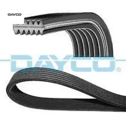 Kanallı kayış caddy 1.9tdı sdı 8v 04 2.0tdı 8v 07 transporter t5 1.9tdı 8v 03-09 dayco 038903137s resmi