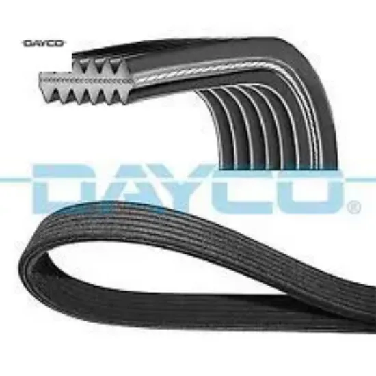 Kanallı kayış caddy 1.9tdı sdı 8v 04 2.0tdı 8v 07 transporter t5 1.9tdı 8v 03-09 dayco 038903137s resmi