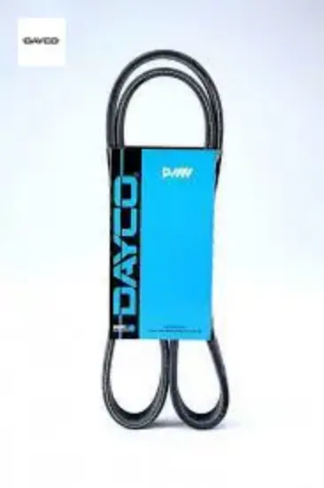 Kanallı kayış 206-expert 1.9d 98 zx n2 1.8d-1.9d 93-97 dayco 5750.L1/ 5750.S7/ 7700855098 resmi