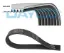 Kanallı kayış dayco  7PK1055S resmi