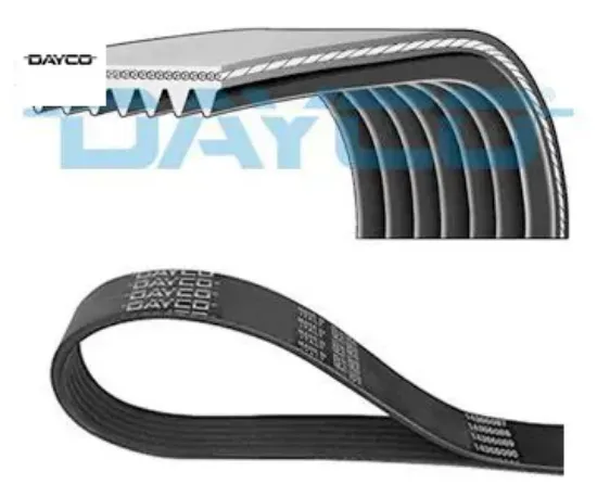 Kanallı kayıs lancıa dayco a0039930196/ 8200356446/ 7pk1975 resmi