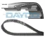 Triger kayışı 100-200-400 dayco gtb1253xs/ vt240 resmi