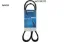 Triger kayışı 111x190 samara gd111h9-5p190 ct527 vega 1.6 06 dayco 21081006040 resmi