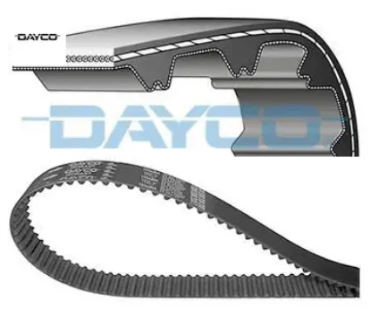 Triger kayışı eksantrik kayışı landcruıser 4.7l 2uz-fe 32v v8 uzj100 uzj200 98-05 211x340 dayco 1356809070/ 1356850020/ 1356859095 resmi