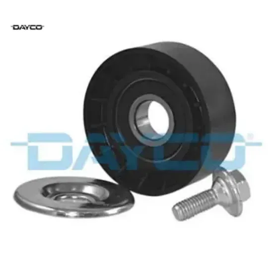 Alternatör gergi rulmanı palıo-punto-stılo-brava 1.2 8v-16v 98 dayco 46742968 resmi