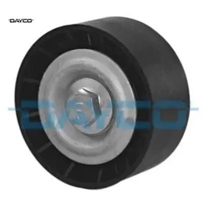 V kayış gergi rulmanı stilo 03 08 punto 03 12 bravo ıı 06 12 166 03 07 156 97 06 166 03 07 156 97 06 dayco 55190052/ 60654130/ 60813221/ 60814427 resmi